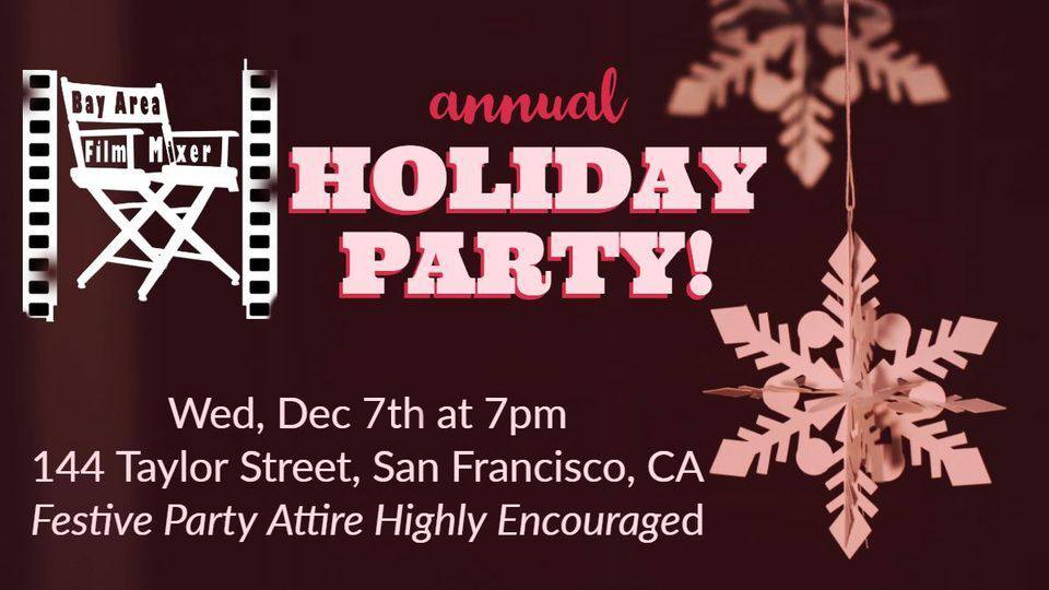 Bay Area Film Mixer tweet media