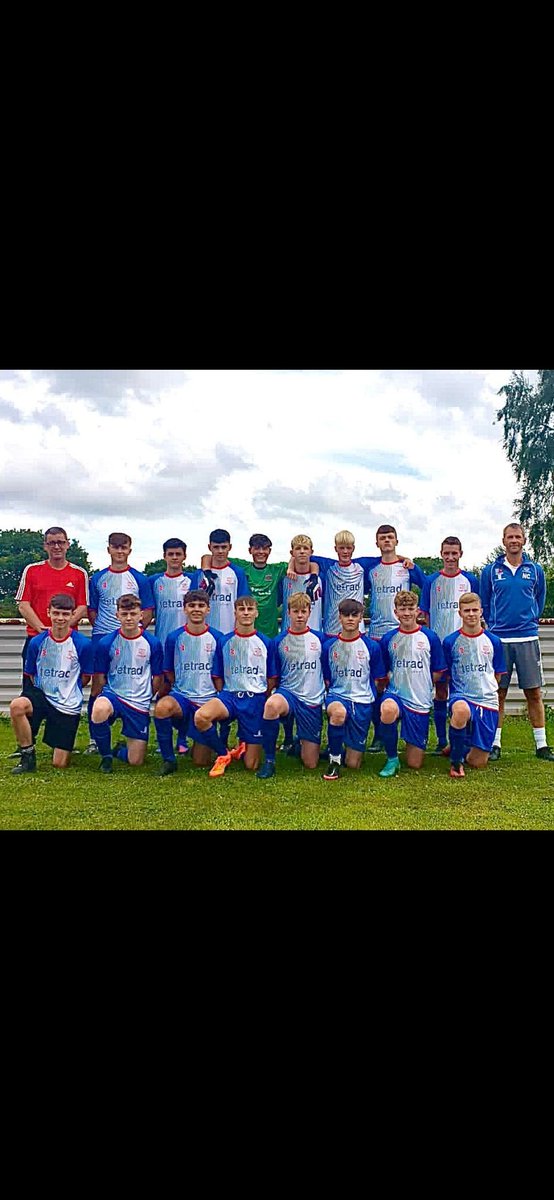 BAC/EE Preston JFC tweet media