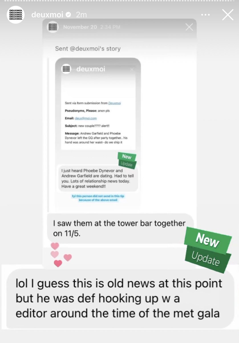 💫 Andrew Garfield Fan 💫 on Twitter "he didn’t even go to the met gala