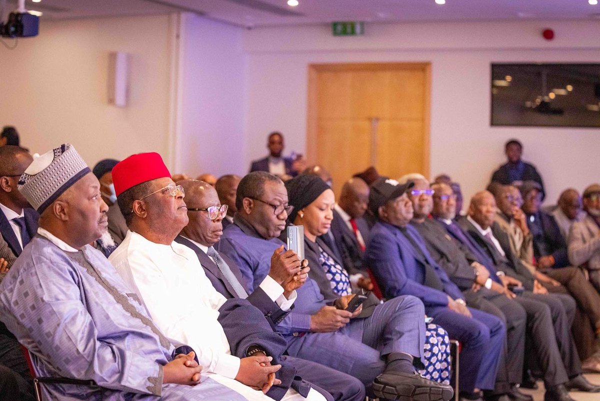 Bola Ahmed Tinubu tweet media