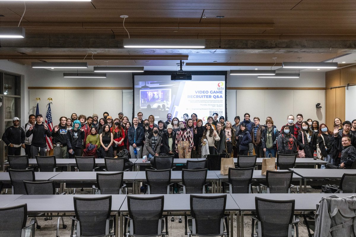 IGDA Central VA tweet media