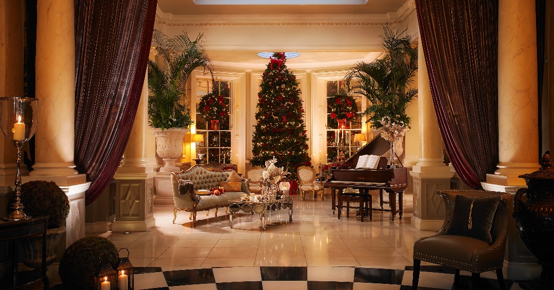 storiedofficial's tweet photo. Merry and bright. 🎄 

Make this December one to remember by visiting one of our magical properties. 

Book your visit on our website: https://t.co/3a4K5BFwvk

#StoriedCollection #Christmas #HappyHolidays https://t.co/90ZIh6ijpq