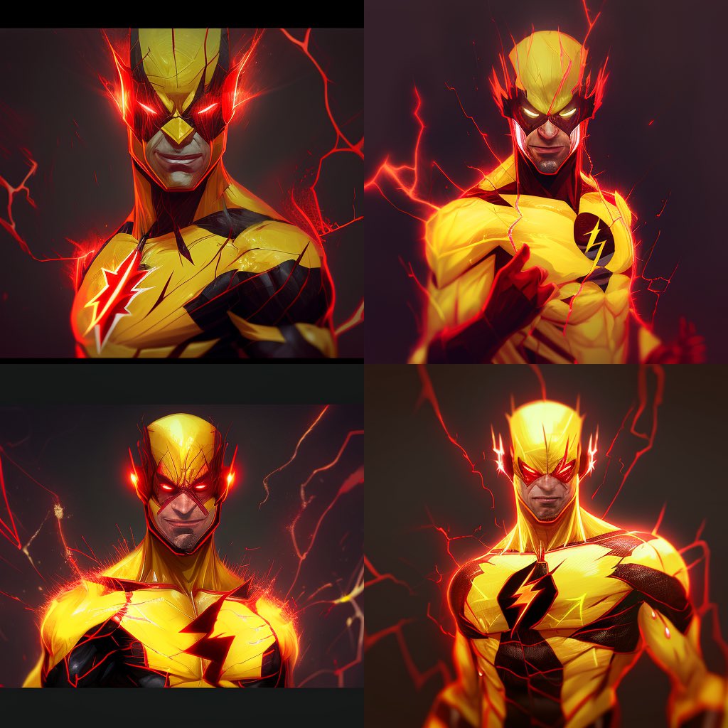 Genjutsu_AI's tweet photo. Supervillain series | Reverse Flash | #genjutsuai version

@midjourney @ErotemeArt 
@midjourney_ai @Jayexe8 @wizard_lounge
@DervilleStudio @Doppiad_ML

More on:
https://t.co/SKCBeX3pWD 

#midjourney #midjourneycommunity #midjourneyai #aiart #aiartwork #aiartists #aiartcommunity https://t.co/mnW3kuCNdm