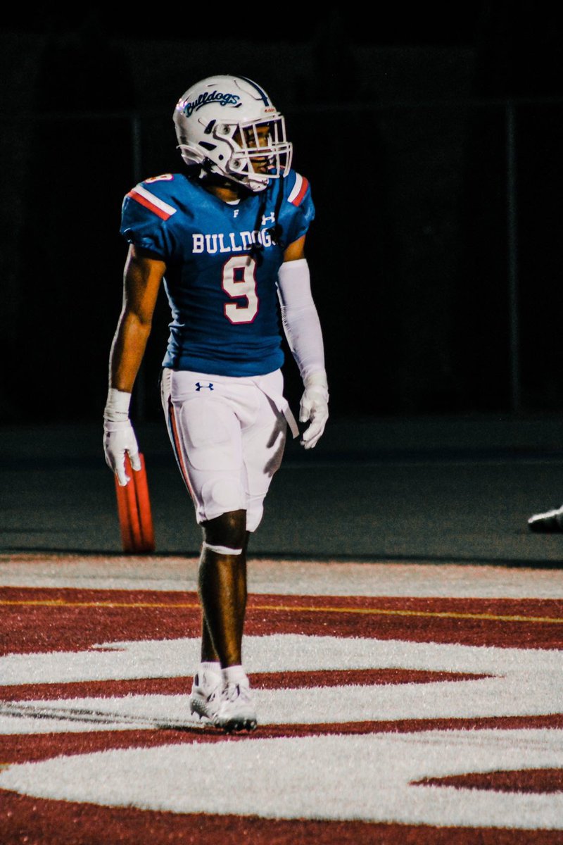 Demetrius Brown Jr. (DJ) tweet media