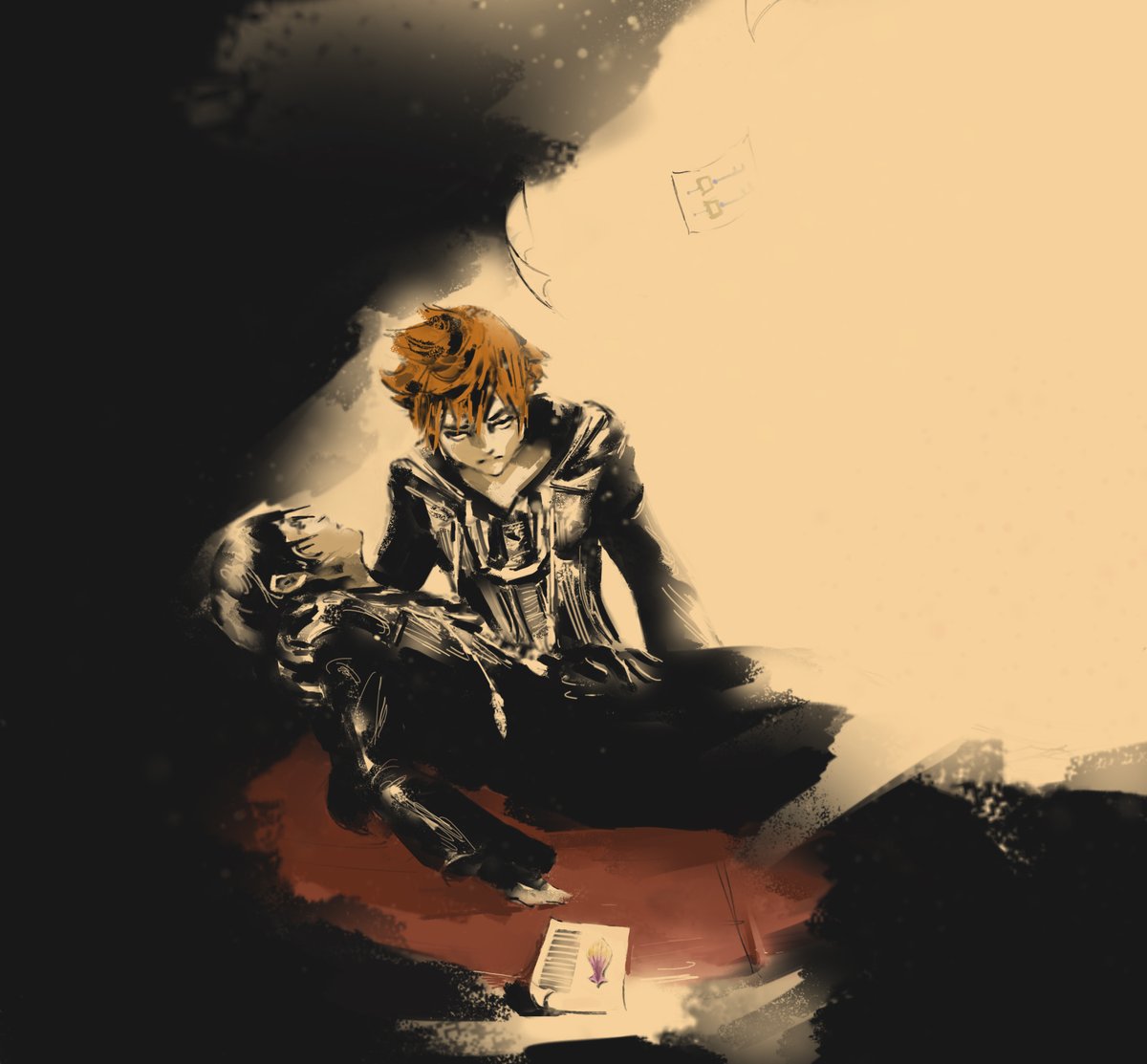 thew4nderer___'s tweet photo. xion's death

#kingdomhearts #study #sketch https://t.co/lgsb3yp6jX