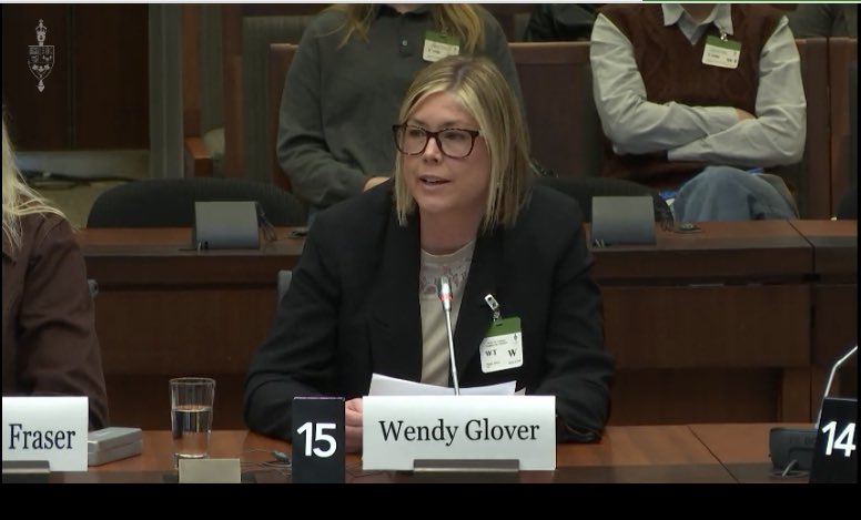 Wendy Glover tweet media