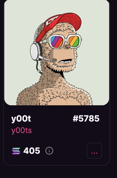 PixelRainbowNFT's tweet photo. Four freest @n00ds_da0 on @MagicEden rn IMO:
#y00tsNFt #y00ts #n00ds #n00dsDAO https://t.co/33pUIpwqHD