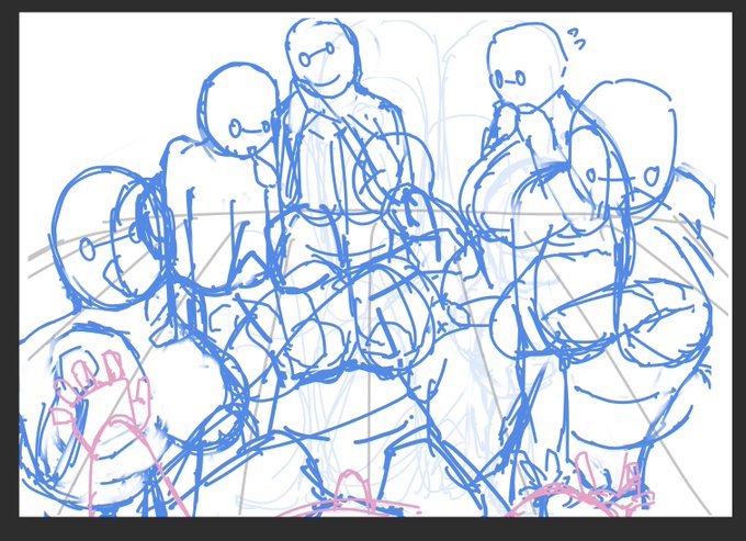 え?これ描くの??

クリスマスまでに?
ま?????

🤪🧠🎉 