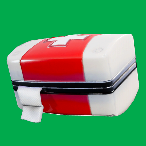 MORE UPCOMING ITEMS!

- New Shield &amp; Medkit: You only consume what you need and save the rest for later
- New Revolver, DPS Assault Rifle &amp; Rocket Launcher
- New Knockback SMG &amp; Breach Shotgun (Both Include Exotic)
- Exotic Twin Mag SMG &amp; Red-Eye AR
- Exotic Balloons