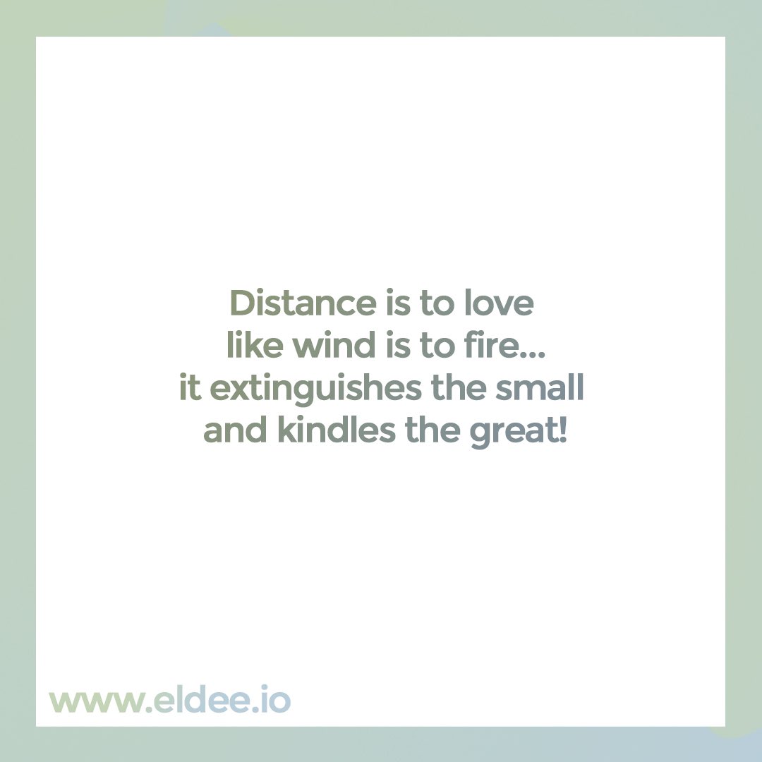 eldee_io's tweet photo. This is so true! Like if you agree ❤️ #longdistance #ldr #ldrs
#longdistancerelationship #longdistancerelationships #longdistancelove #longdistancequote #ldrquote #ldrquotes https://t.co/39VkArCp84