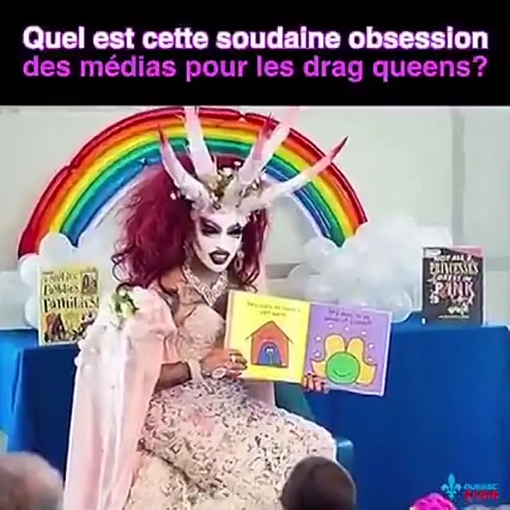 abdelmadjidAgg2's tweet photo. LGBTisme : L'ASSOCIATION BORDELAISE, RICHEMENT SUBVENTIONNÉE PAR LA VILLE (44 000€ EN 2021) ORGANISE LE 11 DÉCEMBRE DANS SON LIEU CULTUREL "BLONDE VENUS", UNE CABARET BABY PARTY, RÉSERVÉE AUX ENFANTS DE 0-3 ANS, METTANT EN SCÈNE DES SPECTACLES DE DRAG QUEENS !!! https://t.co/015PCxl6Hr