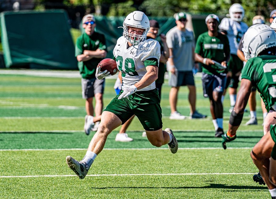 As of today, I am offically in the transfer portal with 3 years of eligibility remaining. I am looking forward to new opportunities and starting this next chapter. My DMs are open and my film is attached below. m.youtube.com/watch?v=G5QkYj…