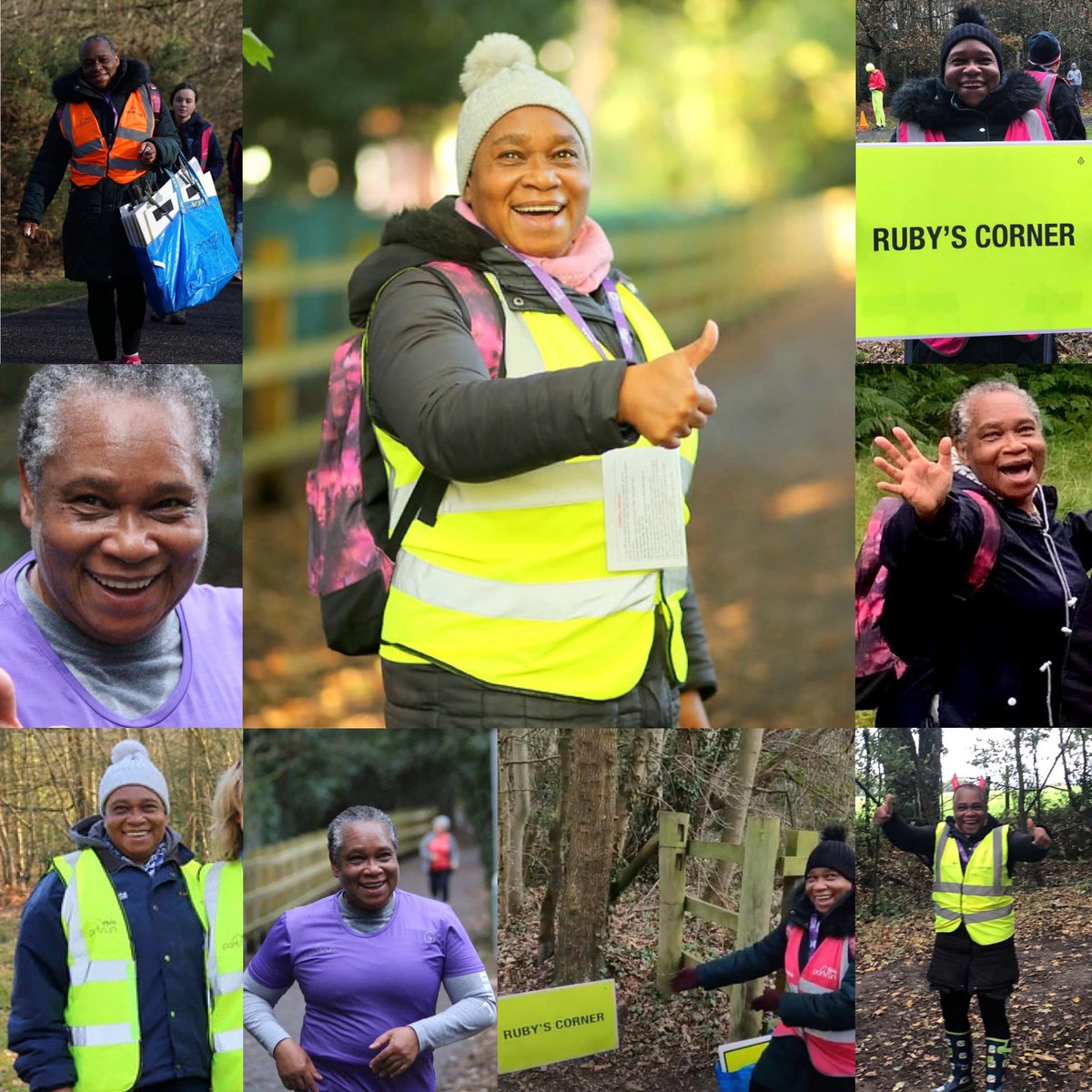 California Country parkrun tweet media