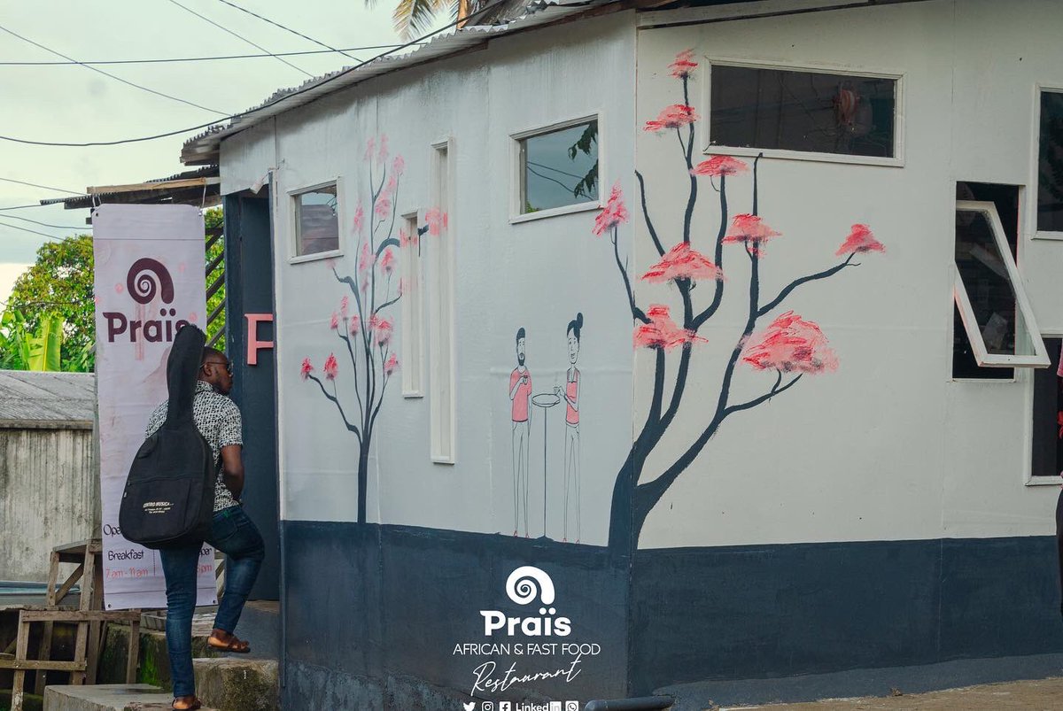 Prais Restaurant tweet media