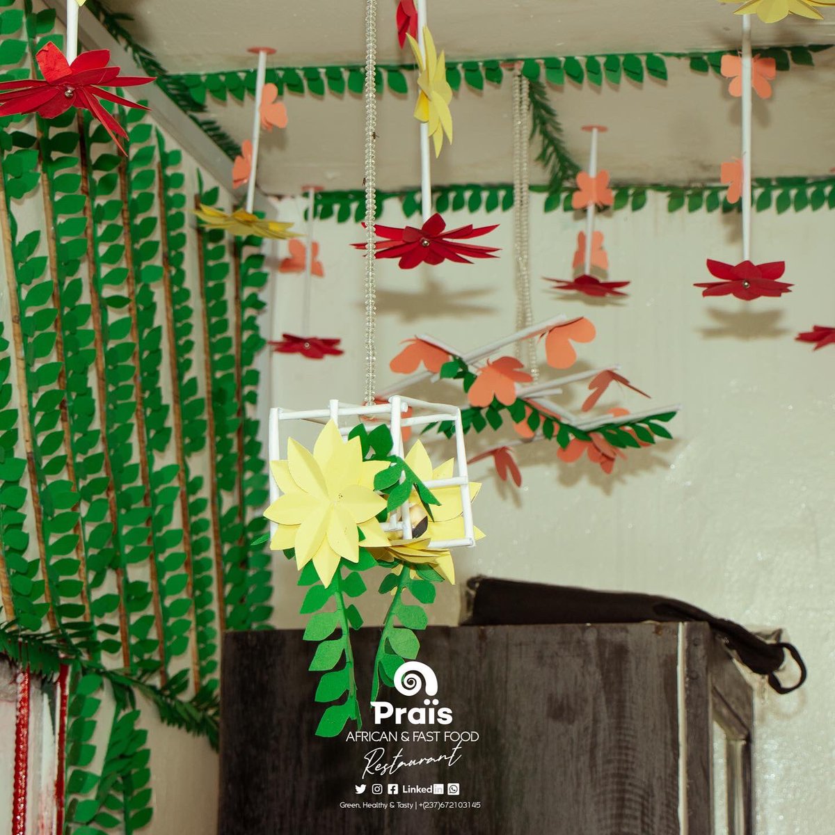 Prais Restaurant tweet media