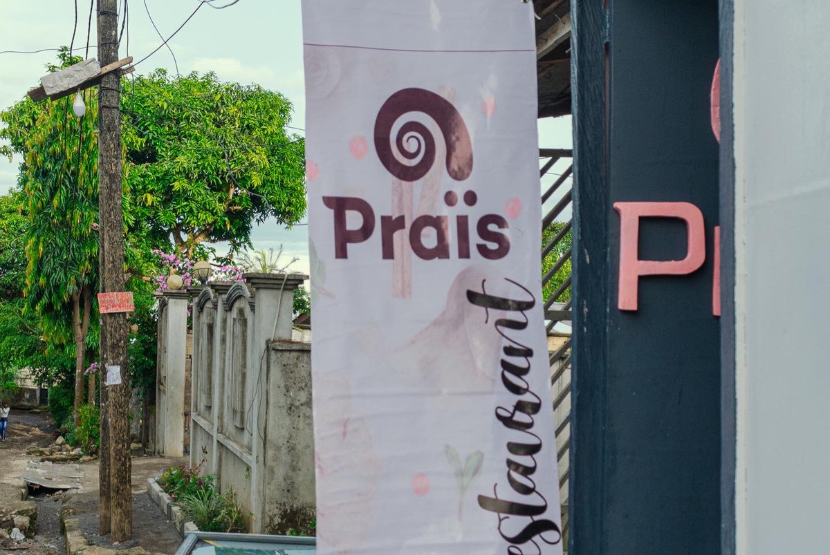 Prais Restaurant tweet media