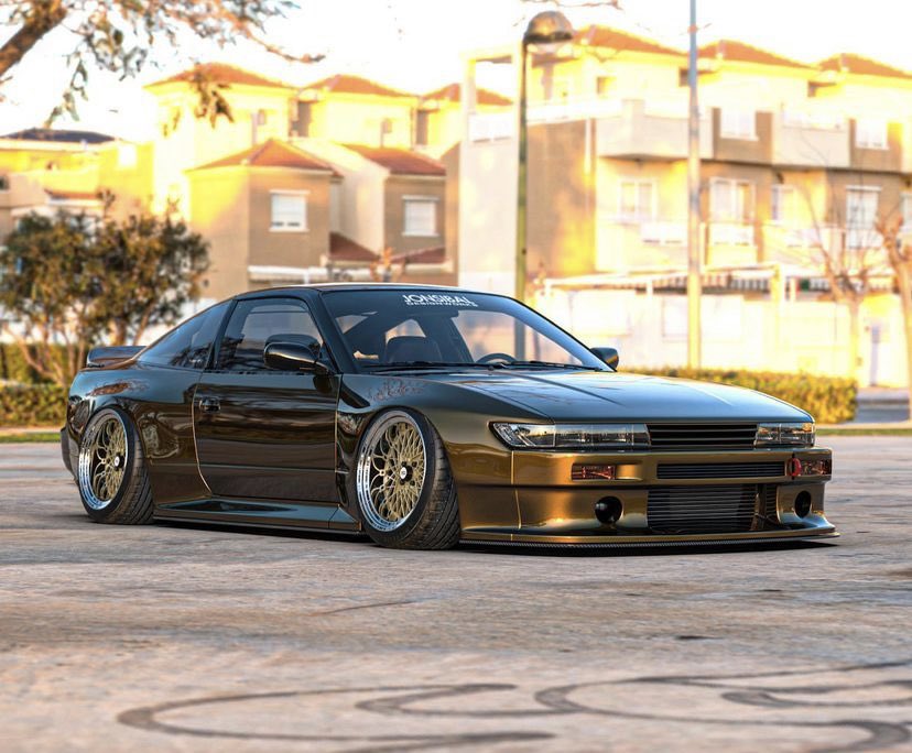 TunerScene's tweet image. Move in silence.