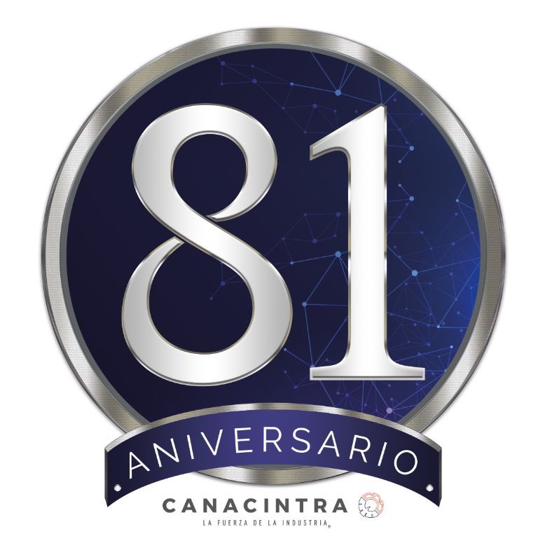 CANACINTRAMex's tweet photo. ¡Estamos de fiesta por nuestro 81 Aniversario!

El día de hoy honramos a las mujeres y hombres industriales que han dado historia y futuro a nuestra querida institución. https://t.co/AvB7B1YOe2