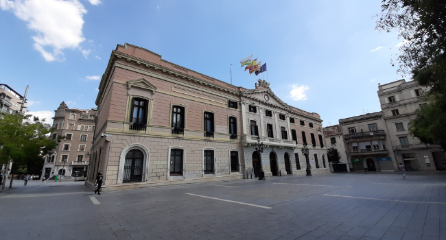 Aj_Sabadell's tweet photo. #NOTÍCIA ➡️ La Junta de Portaveus aprova una moció per la millora del servei sanitari i les condicions laborals i de plantilla
📌 Més informació: https://t.co/7JD6aCSTOl
#Sabadell #JuntaPortaveus #RumbAlfutur https://t.co/suviafXuDM