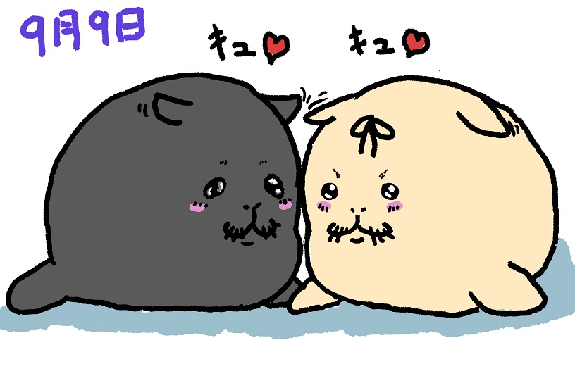#見た人もなにか無言で白露型をあげる 
