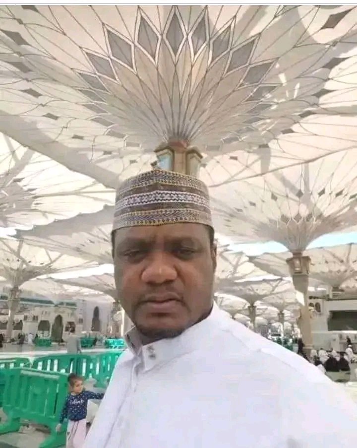 Allah ya Amshi ibadun mu