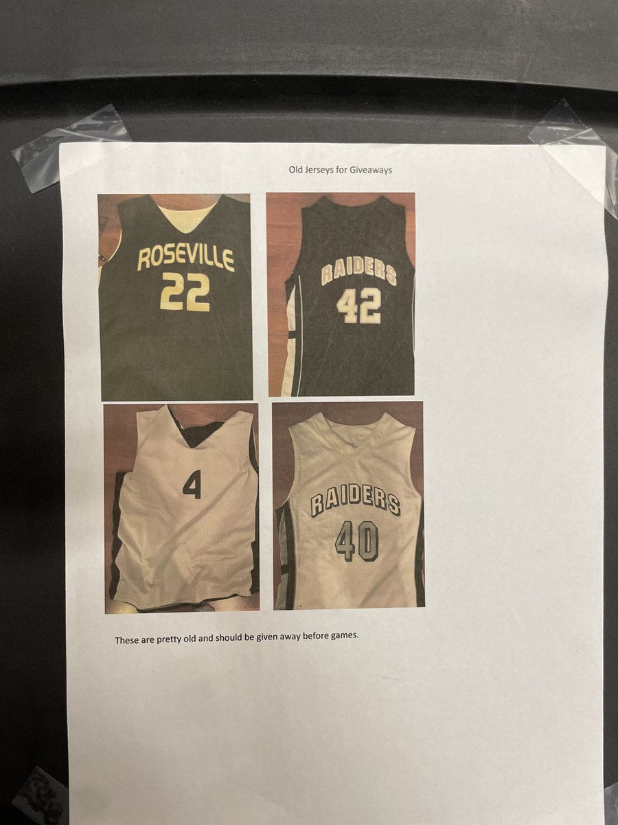 Roseville Basketball tweet media