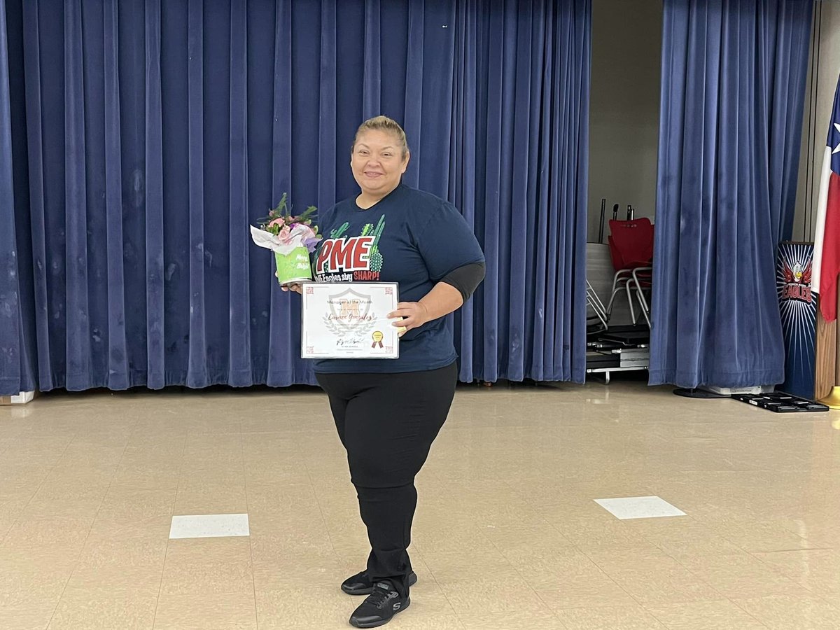 Manor ISD Food tweet media