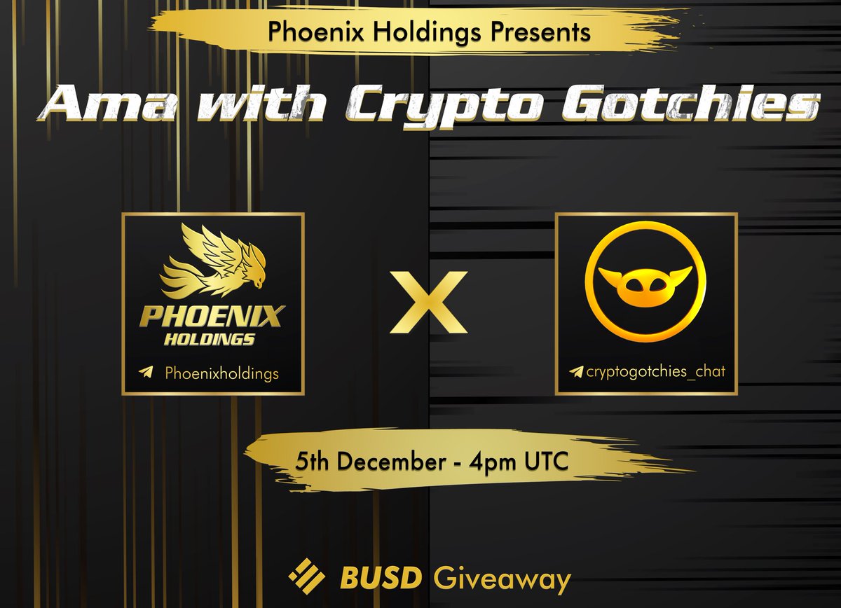 Phoenix Holdings tweet media