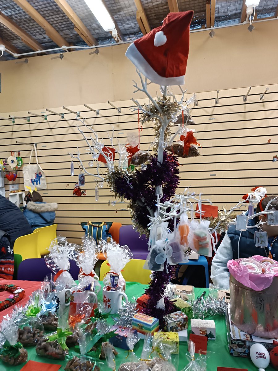 It's beginning to look a lot like Christmas! Our Compass House stall is up and running in Leeds Market. Please come and support us. We're here 5th to 9th Dec 10am to 2pm. <a href="/West_SILC/">West SILC</a> <a href="/CompassHouseLS/">Compass House</a> <a href="/LeedsMarkets/">Leeds Markets</a>