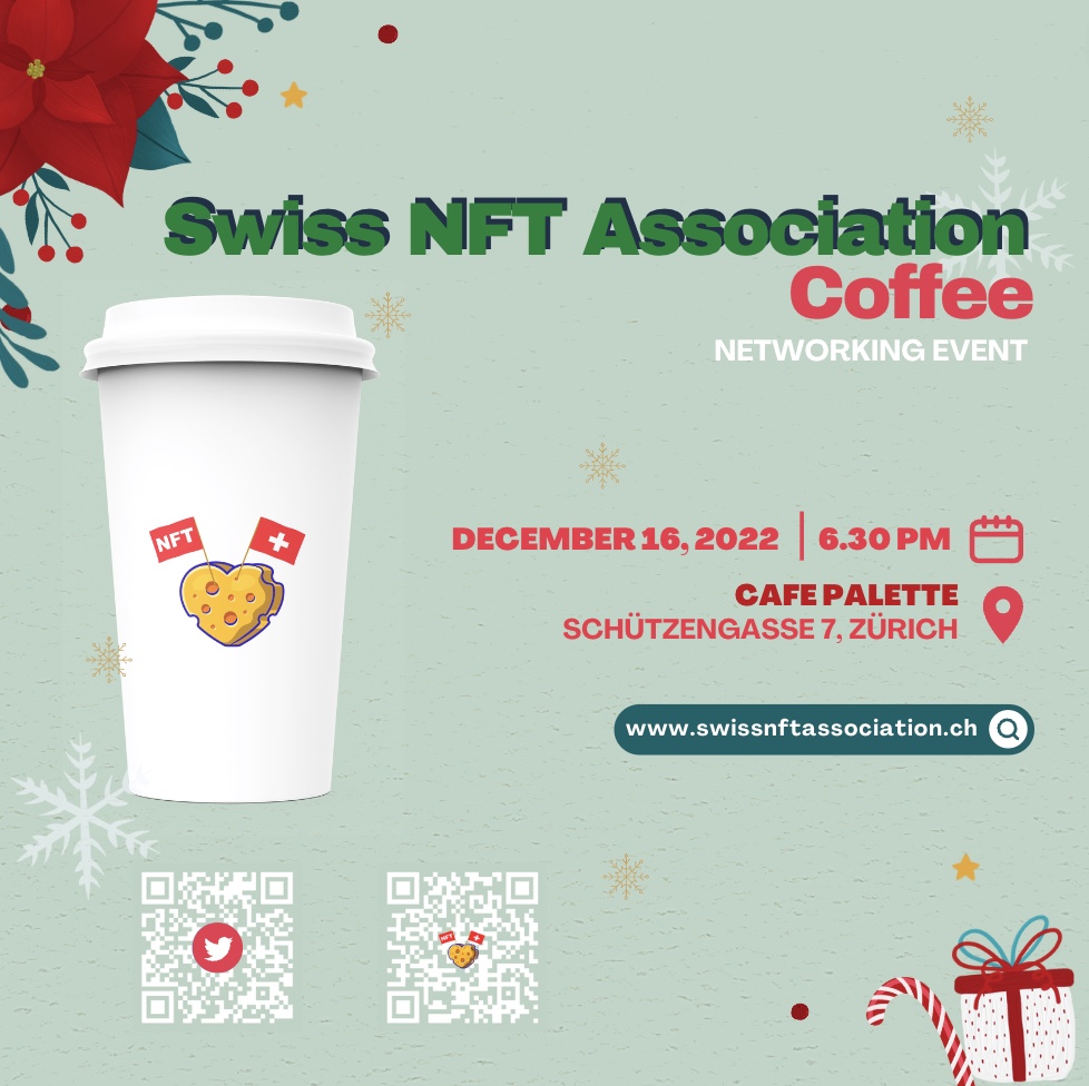 Swiss NFT Association 🇨🇭 tweet media