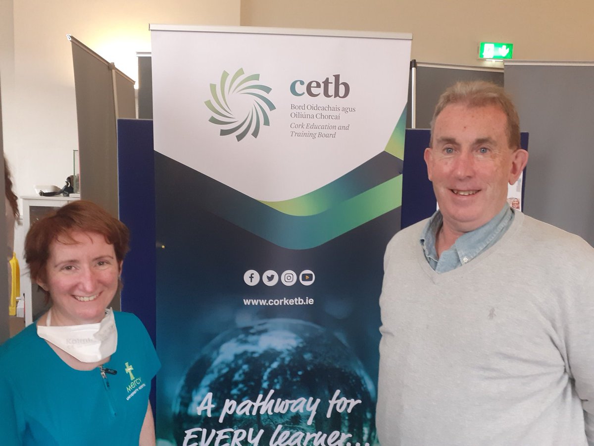 Eibhlín Collins (@inclusionmuh) on Twitter photo Social Inclusion information morning <a href="/Mercycork/">Mercy University Hospital Cork</a>. Great turnout of staff to hear from our many community partners
<a href="/DrDarren_McL/">Darren</a> @AnneHea58160312 <a href="/mercy_nursing/">Mercy University Hospital Cork Nursing</a> <a href="/MgtMcKiernan/">Margaret McKiernan</a> <a href="/SVCCork/">Sexual Violence Centre Cork</a> <a href="/tvgcorkclg/">Traveller Visibility Group Cork</a> <a href="/CorkYouthreach/">Youthreach Cork</a> <a href="/FeasaMna/">Mná Feasa</a> Social Inclusion information morning <a href="/Mercycork/">Mercy University Hospital Cork</a>. Great turnout of staff to hear from our many community partners
<a href="/DrDarren_McL/">Darren</a> @AnneHea58160312 <a href="/mercy_nursing/">Mercy University Hospital Cork Nursing</a> <a href="/MgtMcKiernan/">Margaret McKiernan</a> <a href="/SVCCork/">Sexual Violence Centre Cork</a> <a href="/tvgcorkclg/">Traveller Visibility Group Cork</a> <a href="/CorkYouthreach/">Youthreach Cork</a> <a href="/FeasaMna/">Mná Feasa</a>
