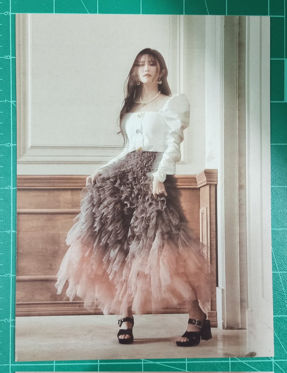 mabeepomu's tweet photo. พร้อมส่ง
โปสการ์ดฮายอง 80
ราคารวมส่งลทบ./EMS+30
#ตลาดนัดfromis_9 #ตลาดนัดฟรอมิสไนน์ https://t.co/Cjpqrln4yt