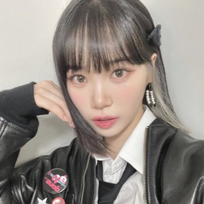 alohwarkive's tweet photo. at my chaechae era ☁️ #NewProfilePic https://t.co/UnTkEtQNAe