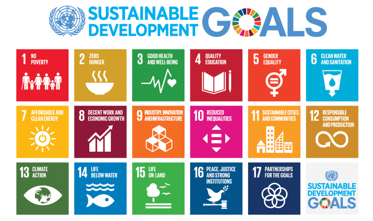 The Sustainable Development Goals (SDGs) are a universal call to action that includes goals set to be achieved by the member states of the United Nations by the end of 2030.