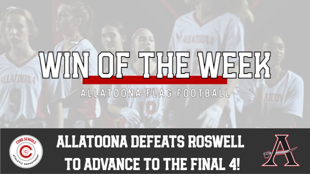 Athletics - Cobb County School District tweet media