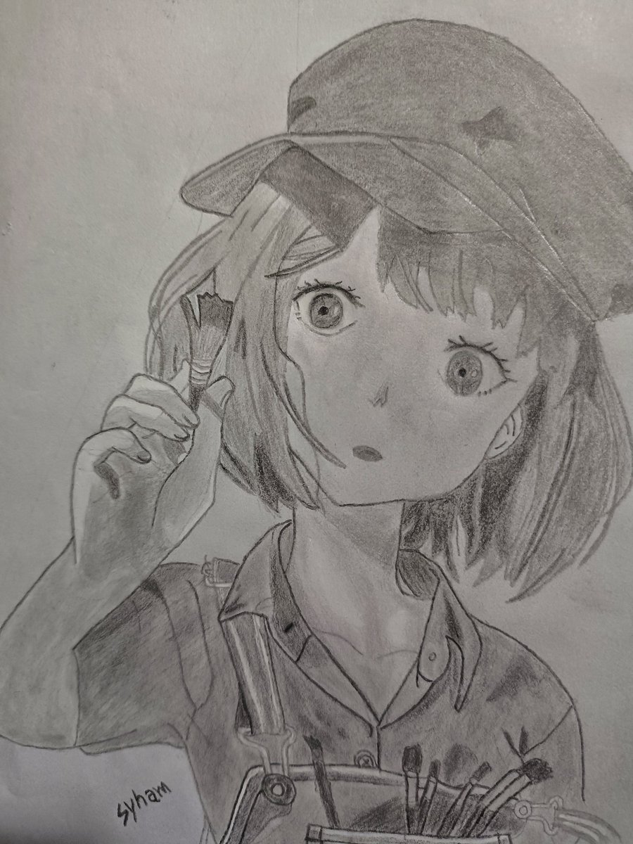 MondolSyham's tweet photo. Now it's complete 😇✏️ https://t.co/L6NjmaLniQ