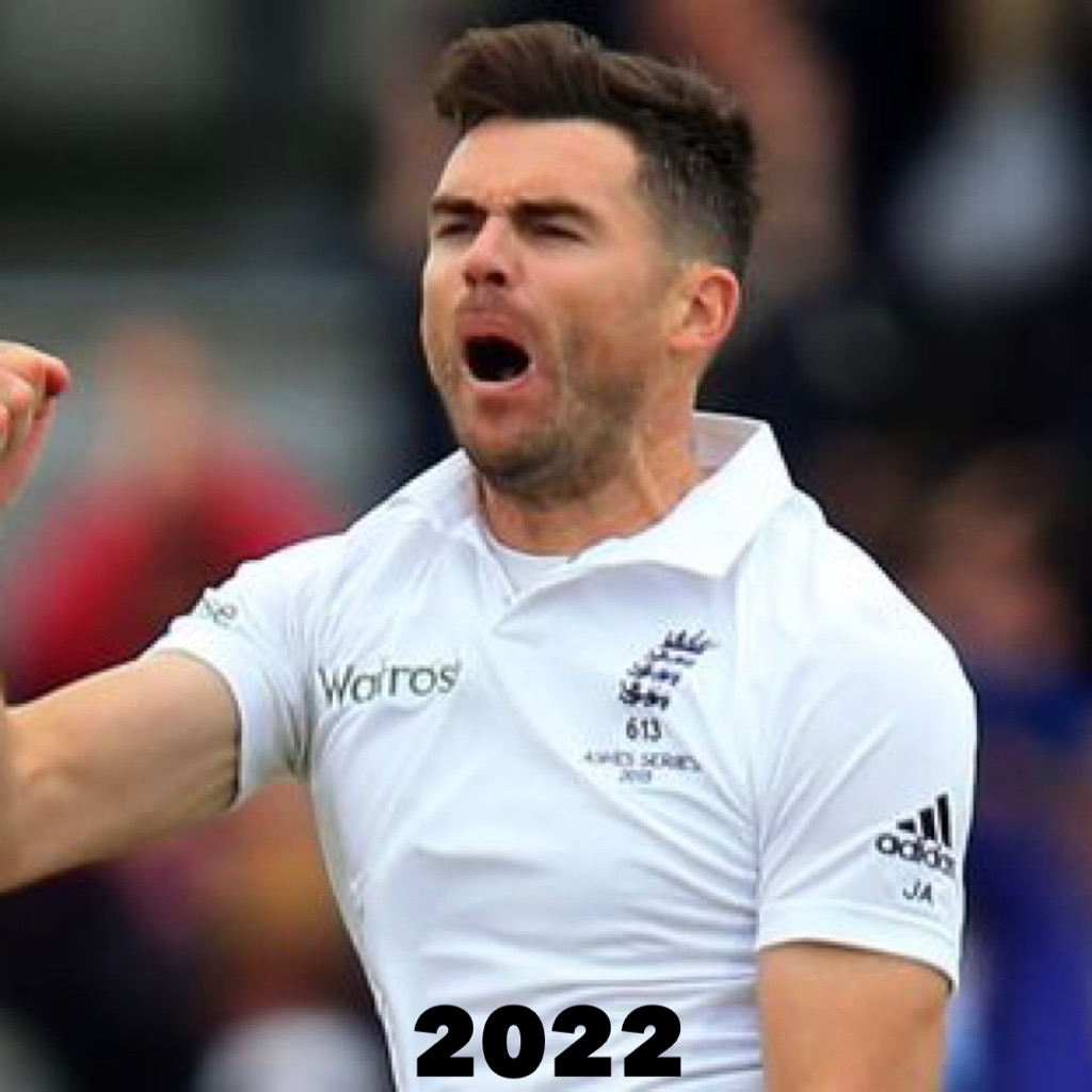 Fantastic #cricket victory for England v Pakistan in one of the best test matches played in recent years. #ENGPAK.

James Anderson. Greatest swing bowler in history, England’s greatest bowler ever.

40 years old and shows little sign of slowing down.