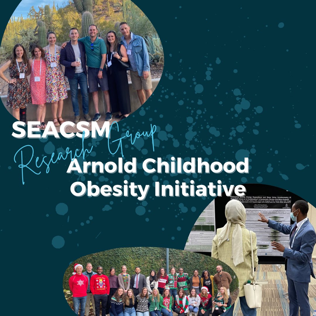 Description: The ACOI research group is a multidisciplinary group of researchers working on issues related to childhood obesity. Located in the Department of Exercise Science in the Arnold School of Public Health.