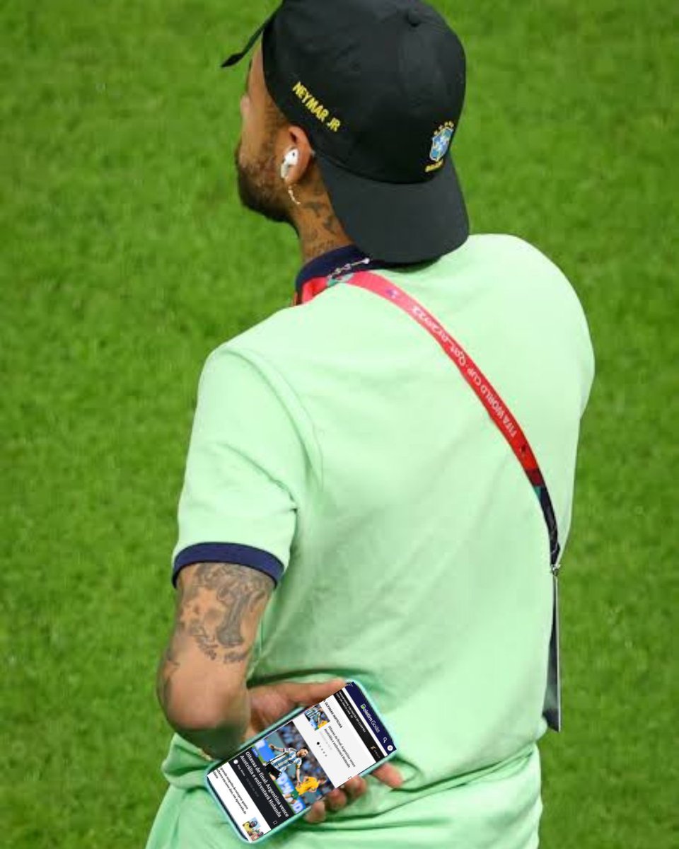 BoletimGoias's tweet photo. O Neymar se informando sobre tudo o que acontece na Copa do Mundo pelo portal do Boletim Goiás.

A concorrência vai dizer que é montagem 🥱🤣

https://t.co/RJY2emutvU 

#Neymar #Copadomundo2022 #Meme https://t.co/zaXyoJccMD