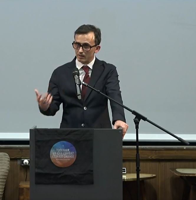 UNVEurasia's tweet image. We have showed the power of volunteerism #ForClimate, we've exchanged volunteers' achievements in healing the planet and societies, and we've even brought @frankiethedino to the #IVD2022 event. 

Thank you @UN_Kosovo for the powerful agenda and results! #TogetherActNow