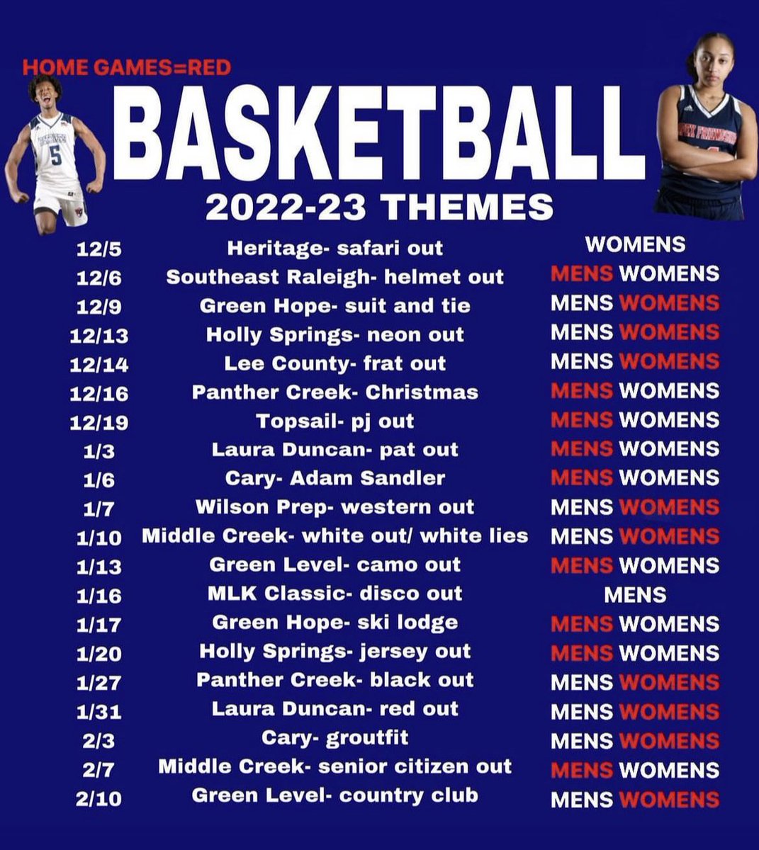 AFHS_PAC's tweet photo. Grab those AFPAC All Sport passes and come out and support your AFHS student athletes at their home games! Check out this weeks schedule and the themes for the basketball games. Still need passes? Grab them at GoFan: https://t.co/6c0oHdQOdv #GoPats #PatsFam https://t.co/O2VnpNFiWV