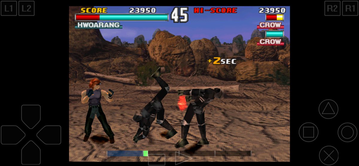 PSEmuPL's tweet image. Time for  #EmuShots and new gameplay images from emulation... like "Tekken 3"  emulated with #ePSXe for Android

More: psemu.pl/ps1/tag/epsxe/
Source: @PSEmupl

If you enjoy this content, do not hesitate to hit like button, ReTwitt the entries, and subscribe to the our channel.