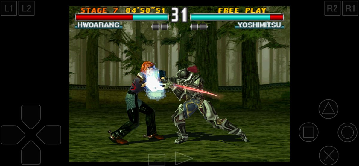 PSEmuPL's tweet image. Time for  #EmuShots and new gameplay images from emulation... like "Tekken 3"  emulated with #ePSXe for Android

More: psemu.pl/ps1/tag/epsxe/
Source: @PSEmupl

If you enjoy this content, do not hesitate to hit like button, ReTwitt the entries, and subscribe to the our channel.