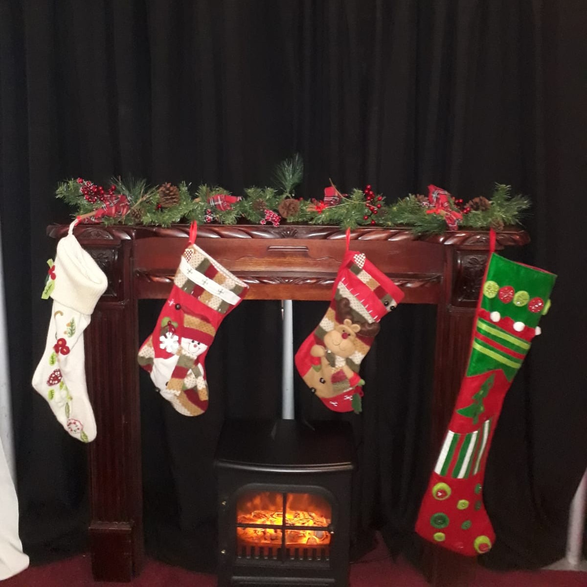 wgicovered's tweet photo. Set the Scene  🎅🎄🎁 https://t.co/yzBSXojLbO