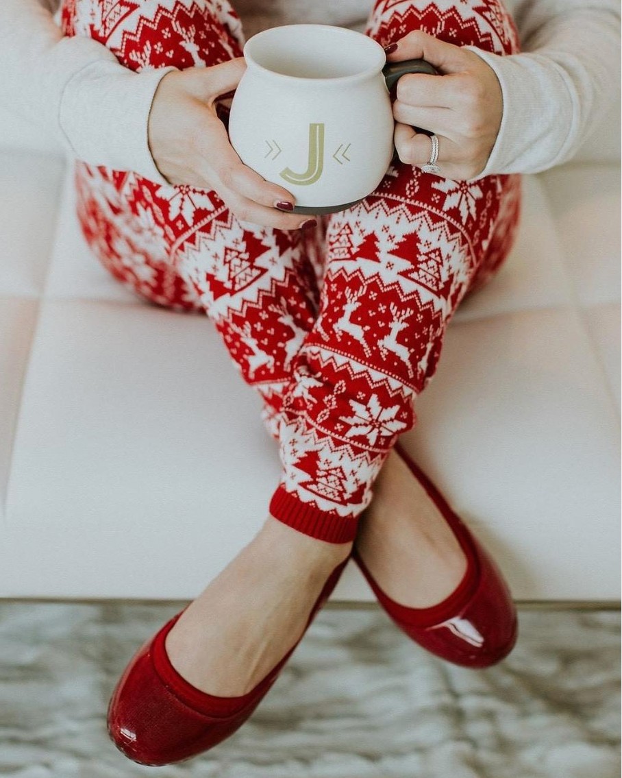 Naughty. Nice. Whatever. 🤷‍♀️Just give me shoes. 😎

Shop here: ja-vie.com