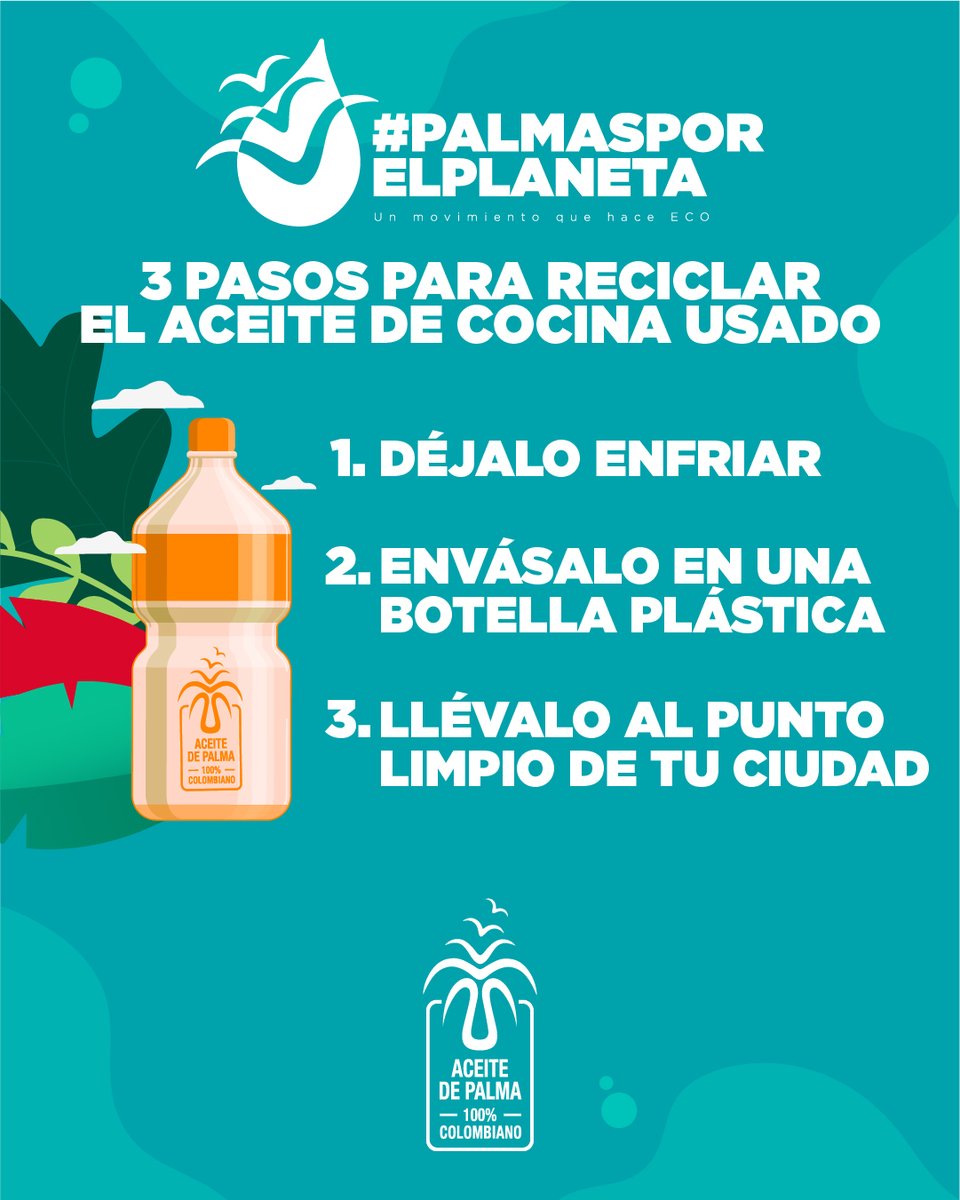 European Palm Oil Alliance ES tweet media