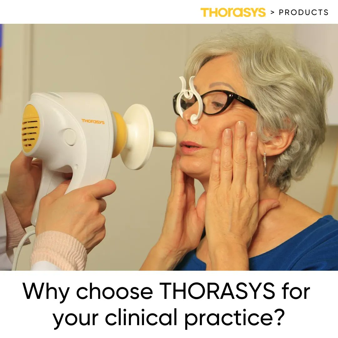 THORASYS's tweet photo. The tremoflo® C-100 measures highly obstructed patients by obtaining accurate data that reflects both large and small airway function. Request a demo today and Try Oscillometry Now! https://t.co/r5huqoLol5  

#thorasys #tremoflo #healthtech #medtech #oscillometry https://t.co/WBMQcoAiYg