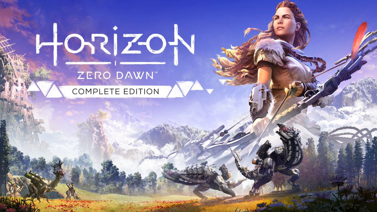 NZXT's tweet image. Like this tweet for a chance to win a FREE copy of #HorizonZeroDawn on Steam!

4 winners will be announced before the end of the day so good luck! 🤞

nzxt.co/hzd ❄ #TallNeckTidings
