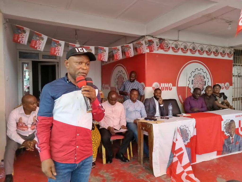 Dr Jean-Claude KISONI tweet media