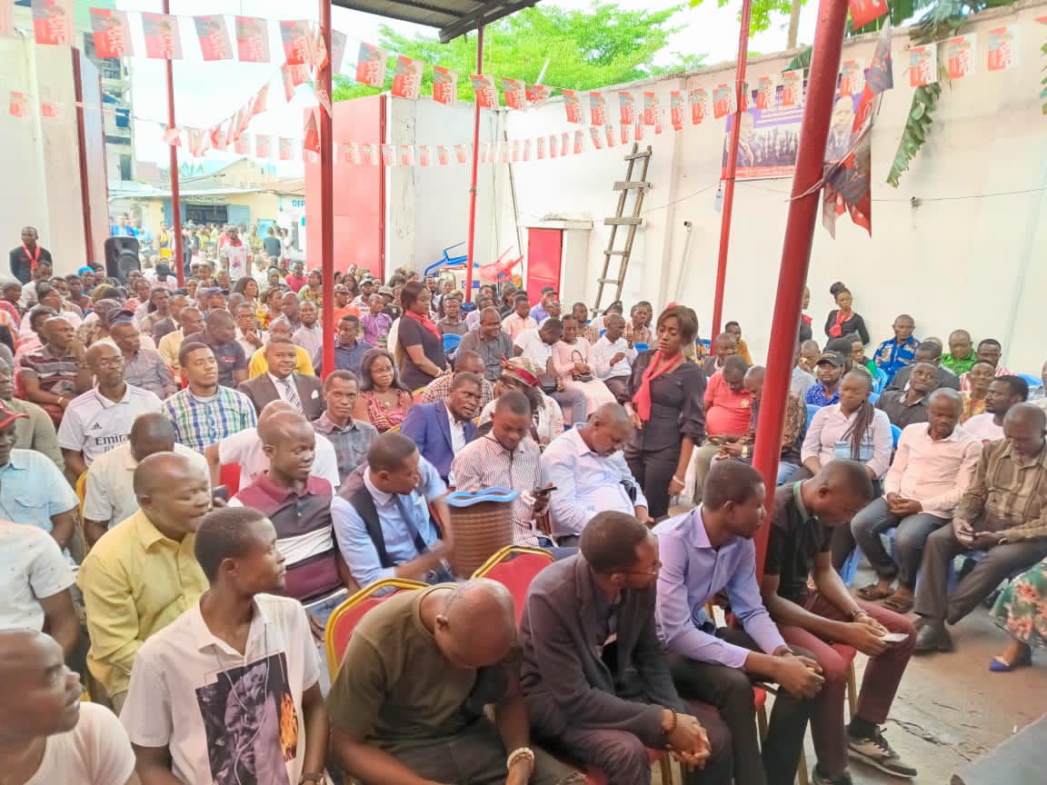 Dr Jean-Claude KISONI tweet media